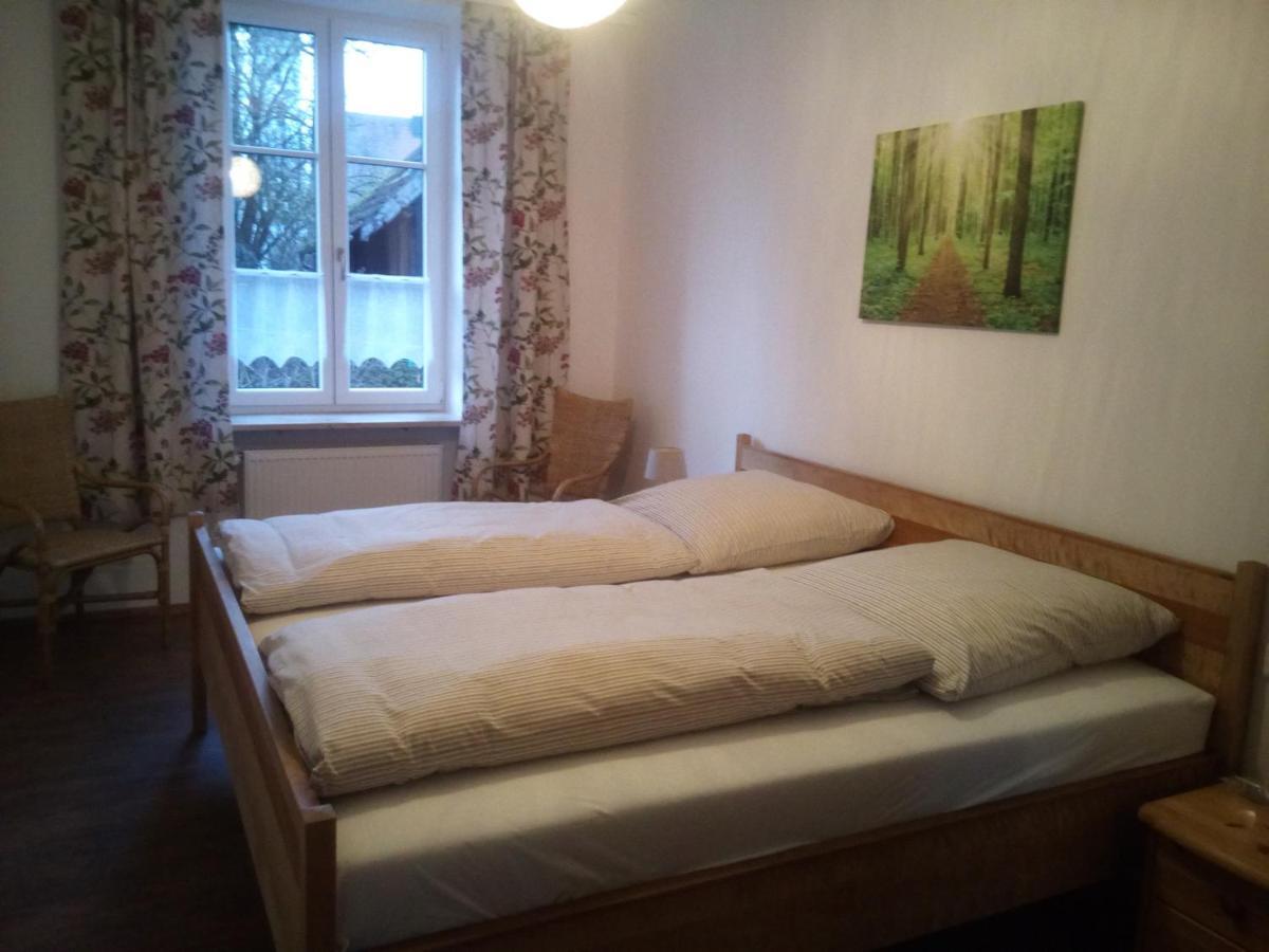 Ferienwohnung Kopold "Im Alten Schulhaus" Pottmes Exteriér fotografie